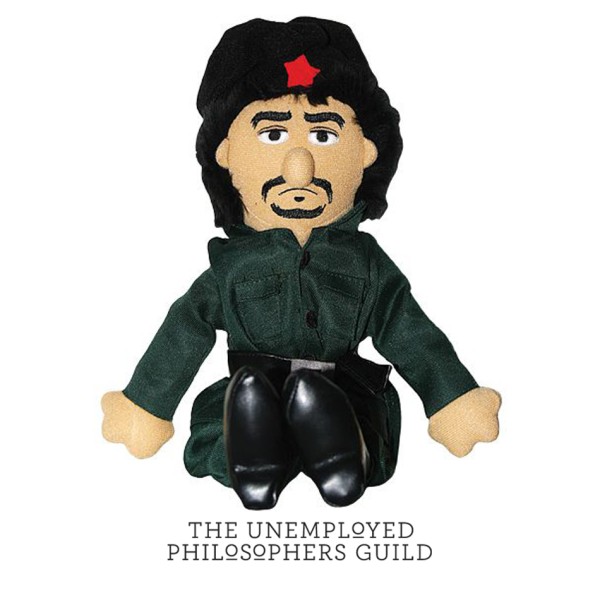 Unemployed Philosophers Guild - Колекционерска мека кукла - Че Гевара 1